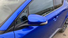 Toyota C-HR 1.8 Hybrid Design 5dr CVT Hybrid Hatchback